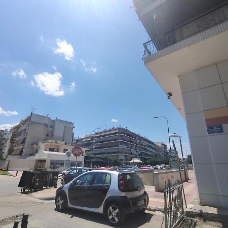 Wsd Hera Luxury Stylish 2Bd Apt With City View Balcony Near Merto Atenas Exterior foto