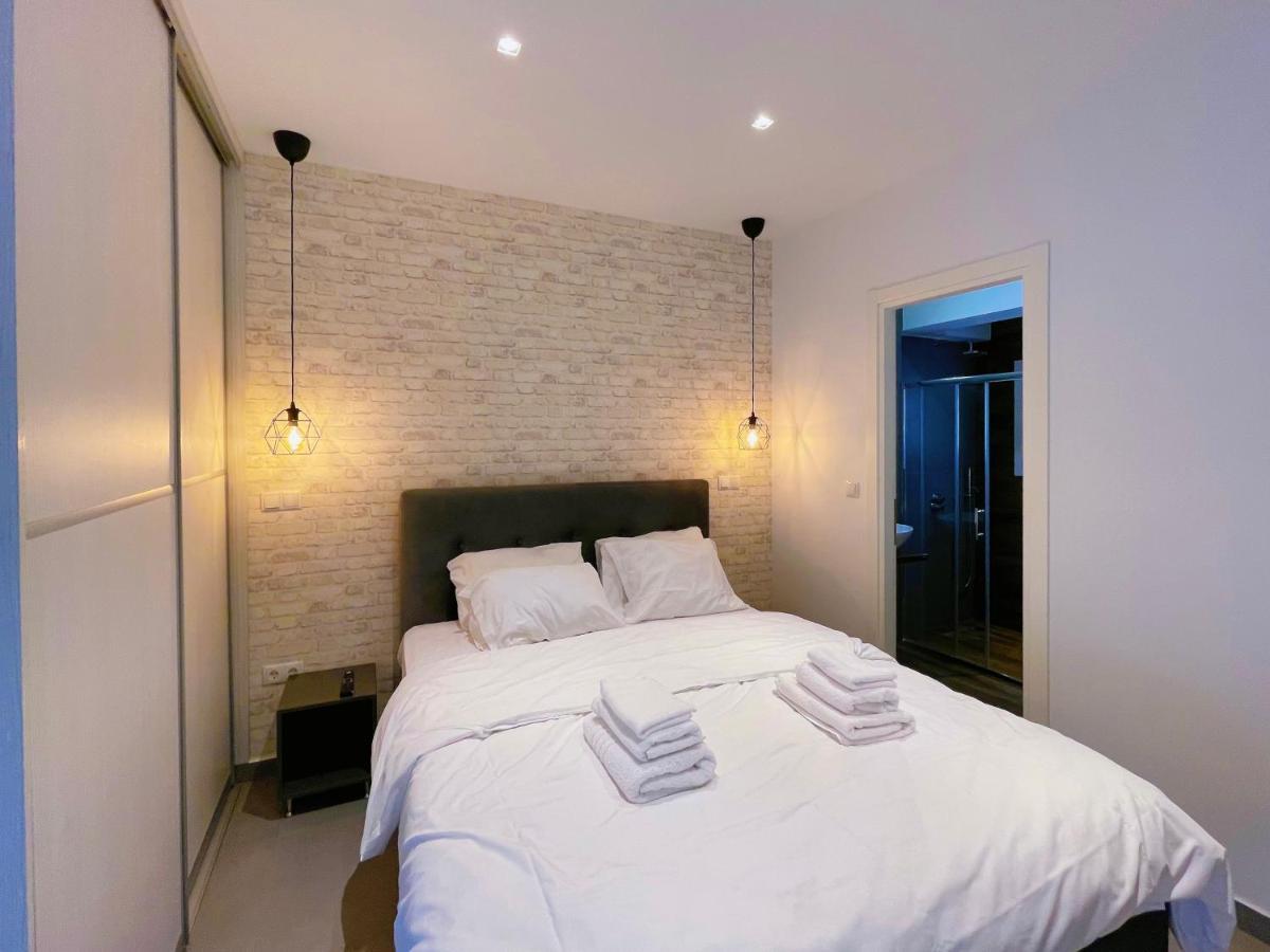 Wsd Hera Luxury Stylish 2Bd Apt With City View Balcony Near Merto Atenas Exterior foto