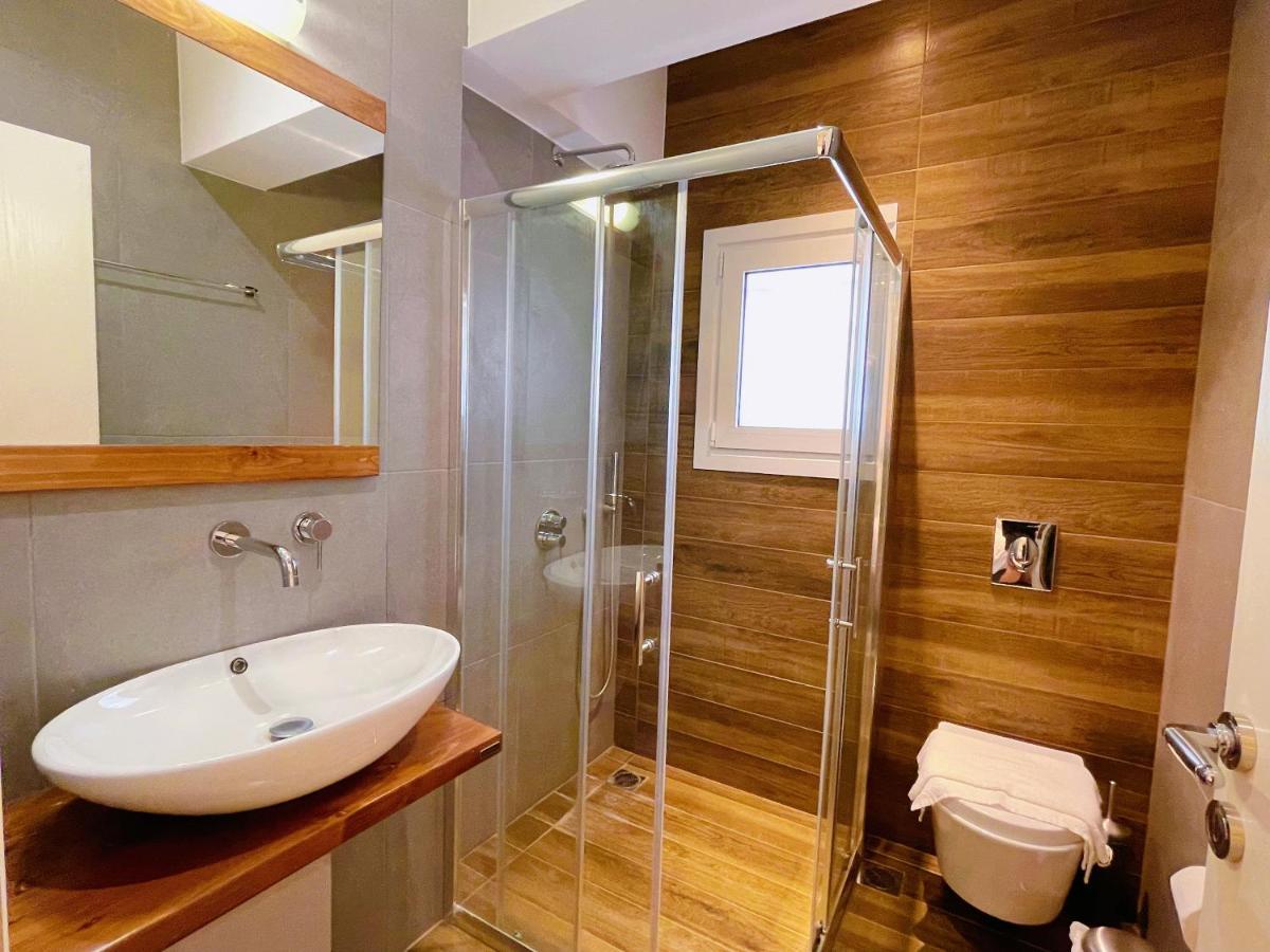 Wsd Hera Luxury Stylish 2Bd Apt With City View Balcony Near Merto Atenas Exterior foto