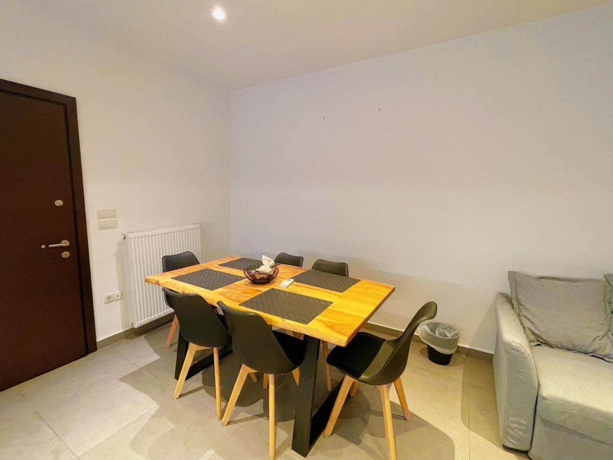 Wsd Hera Luxury Stylish 2Bd Apt With City View Balcony Near Merto Atenas Exterior foto