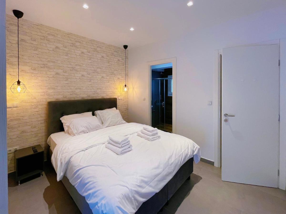 Wsd Hera Luxury Stylish 2Bd Apt With City View Balcony Near Merto Atenas Exterior foto
