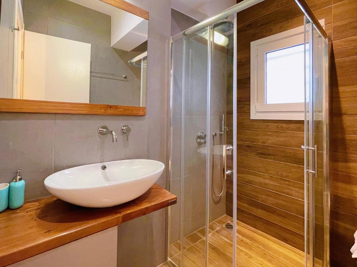 Wsd Hera Luxury Stylish 2Bd Apt With City View Balcony Near Merto Atenas Exterior foto