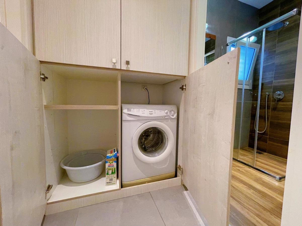 Wsd Hera Luxury Stylish 2Bd Apt With City View Balcony Near Merto Atenas Exterior foto
