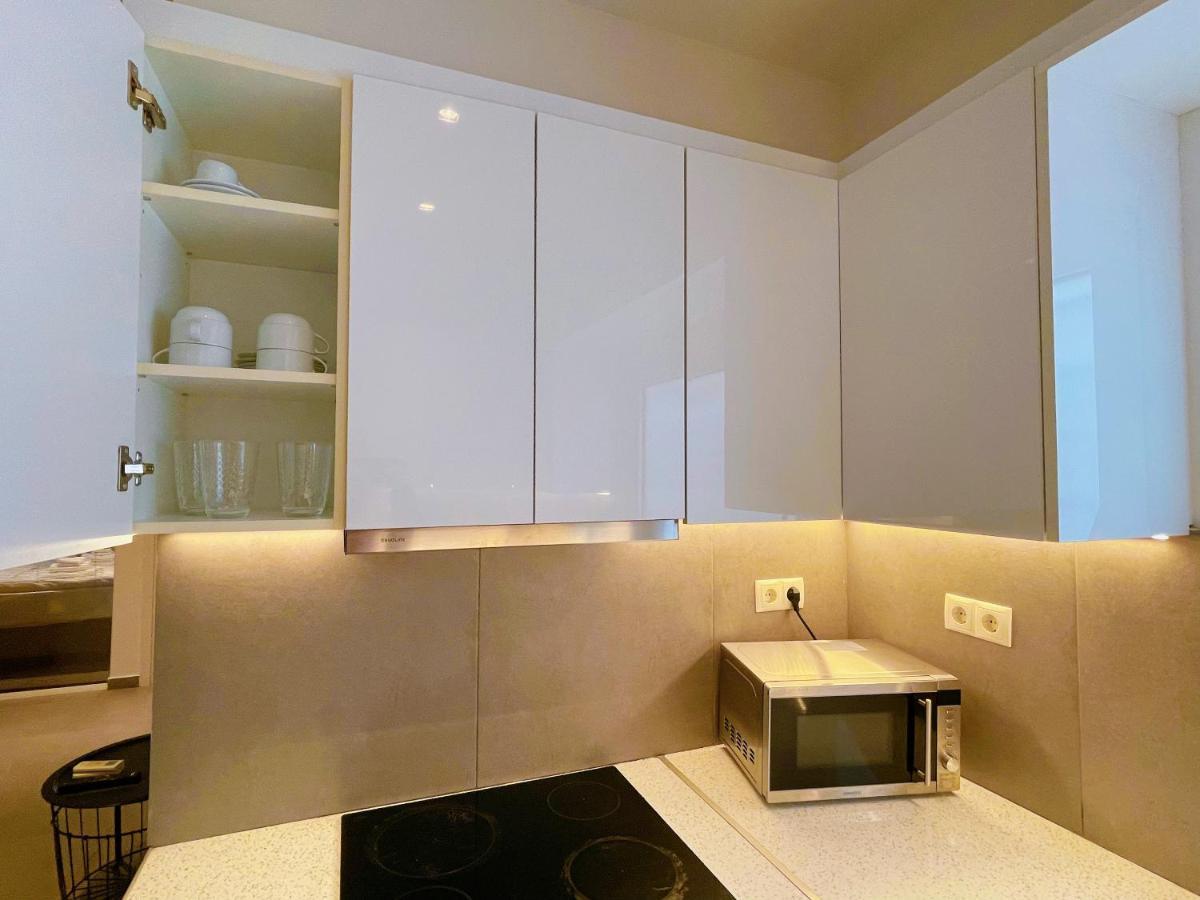 Wsd Hera Luxury Stylish 2Bd Apt With City View Balcony Near Merto Atenas Exterior foto